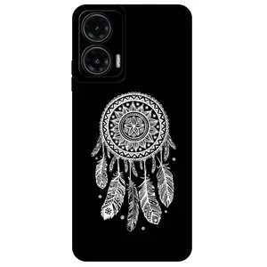 Megafone dream catcher 7196 Cover For Motorola Moto G35