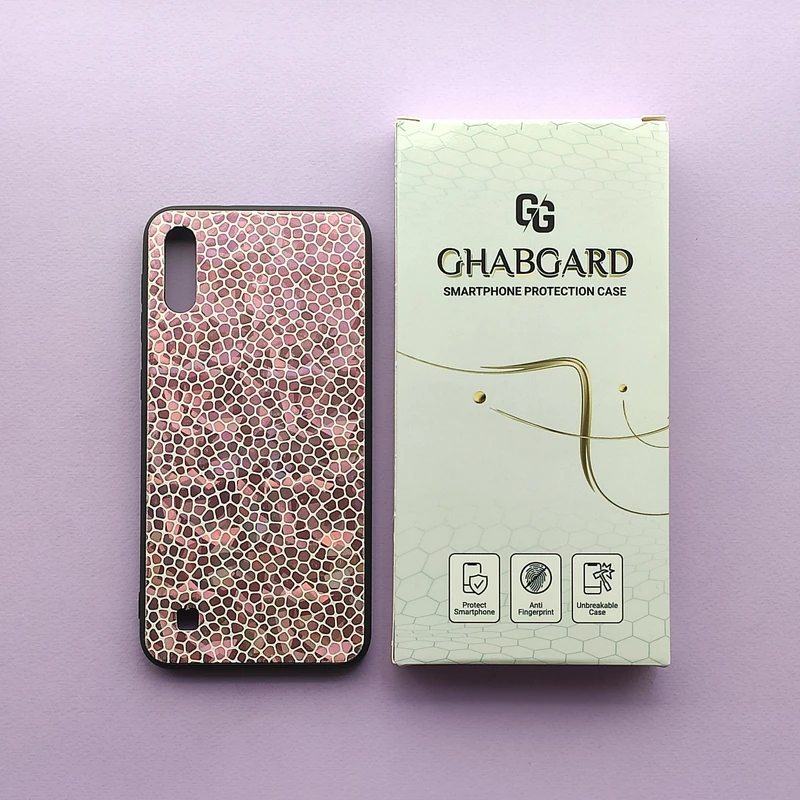 کاور قاب گارد مدل ژله ای فانتزی مناسب برای گوشی موبایل سامسونگ Galaxy M10 