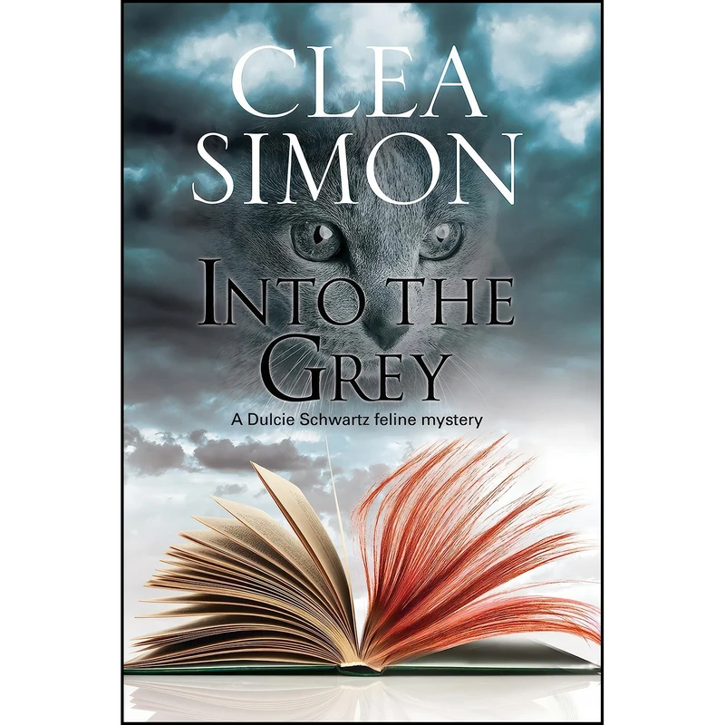 کتاب Into the Grey  اثر Clea Simon انتشارات Severn House