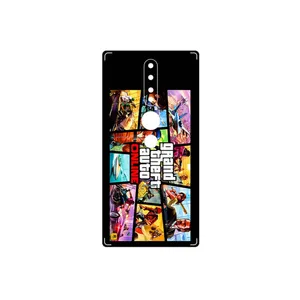 MAHOOT GTA Online Game Series Cover Sticker for Lenovo Phab2 Pro
