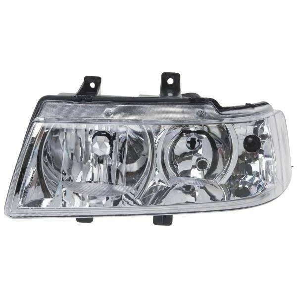 چراغ جلو چپ خودرو گروه پژوهش صنعت مدرن مدل M-LX005 مناسب برای سمند LX