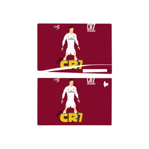 برچسب پلی استیشن 5 مدل رونالدو