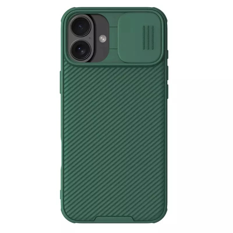 کاور نیلکین مدل Camshield Pro مناسب برای گوشی موبایل اپل iPhone 17