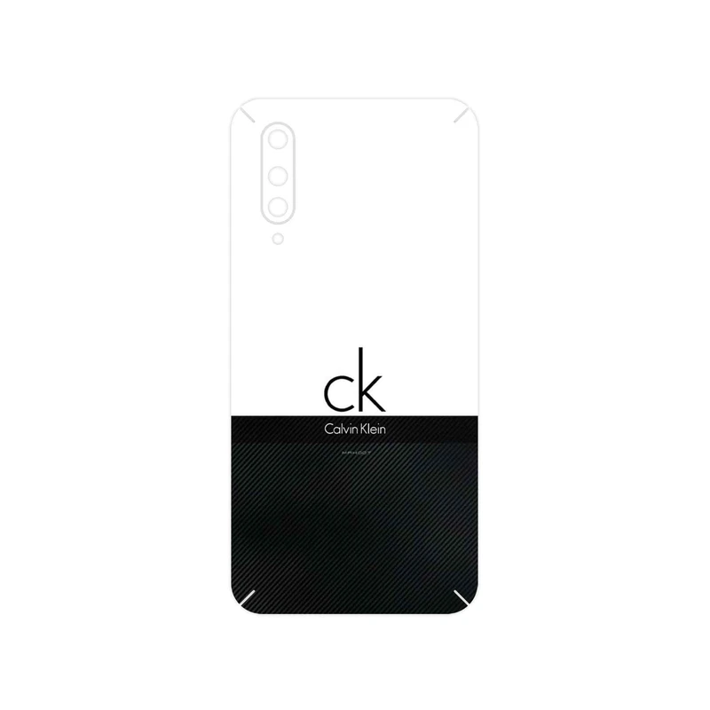 برچسب پوششی ماهوت مدل Calvin Klein مناسب برای گوشی موبایل شیائومی MI 9 Lite