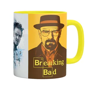 ماگ مدل بریکینگ بد Breaking Bad کد 9258