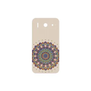MAHOOT Art of Illumination 5 Cover Sticker for Huawei Ascend G510