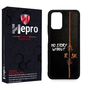 HEPRO MC Cover for XIAOMI Redmi Note 10 Pro