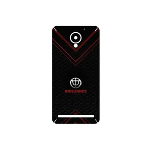 MAHOOT Brilliance Cover Sticker for Lenovo Vibe C2