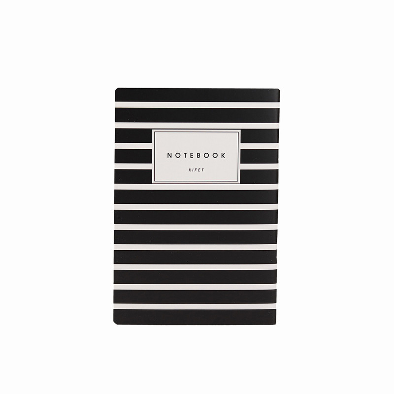 دفتر مشق 40 برگ کیفت مدل منگنه ای راه راه