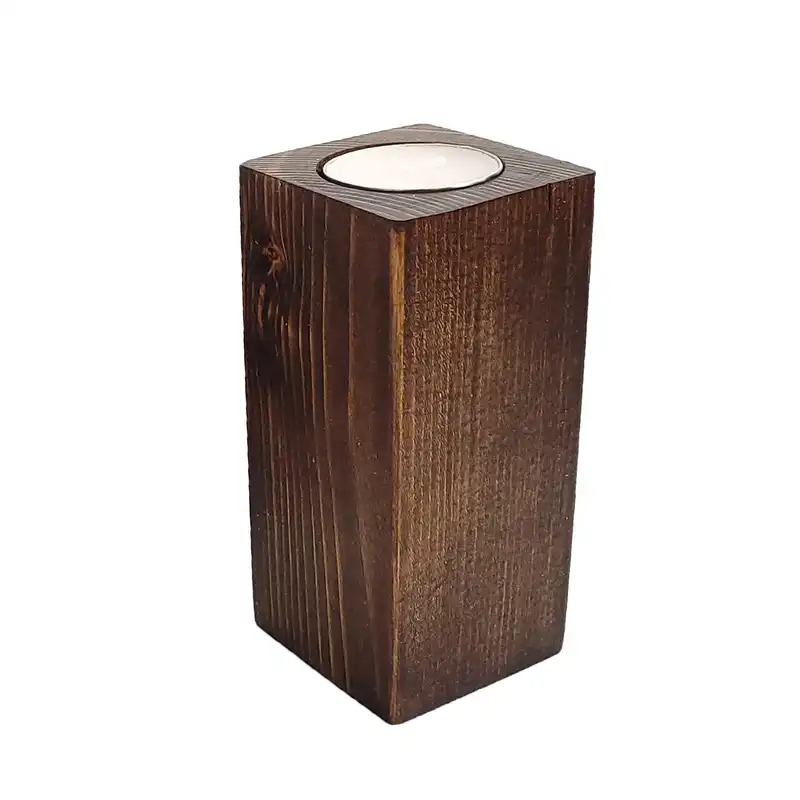 جاشمعی چوبی مدل J302