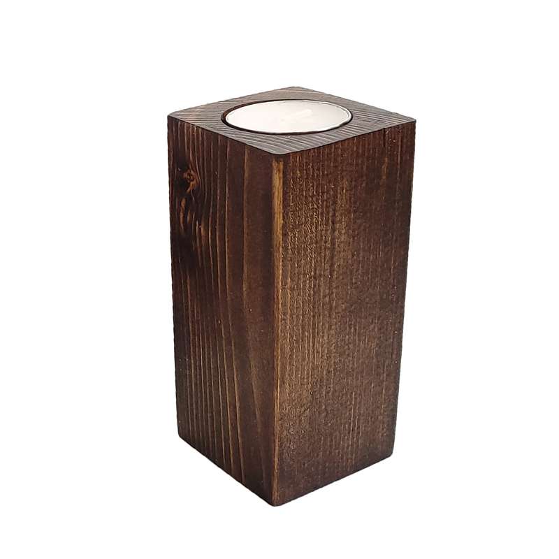 جاشمعی چوبی مدل J302