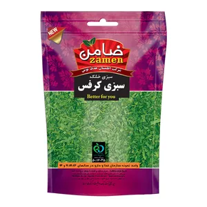 سبزی خشک کرفس ضامن - 60 گرم