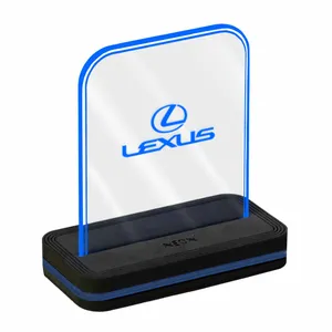 چراغ رومیزی نئون مدل LXS