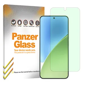 Panzer Glass Eye Care model green light screen protector suitable for Xiaomi 15 mobile phone