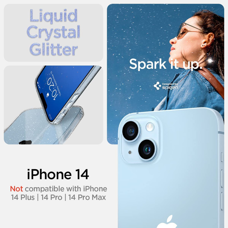 کاور مدل شاین مناسب برای گوشی موبایل اپل iPhone 13/ 14 1