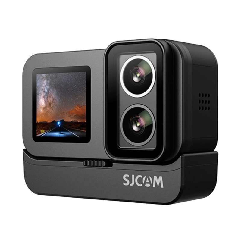 دوربین فیلم برداری ورزشی اس جی کم مدل SJ20 Dual-Lens UHD 4K دوربین فیلم برداری ورزشی اس جی کم مدل SJ20 Dual-Lens UHD 4K