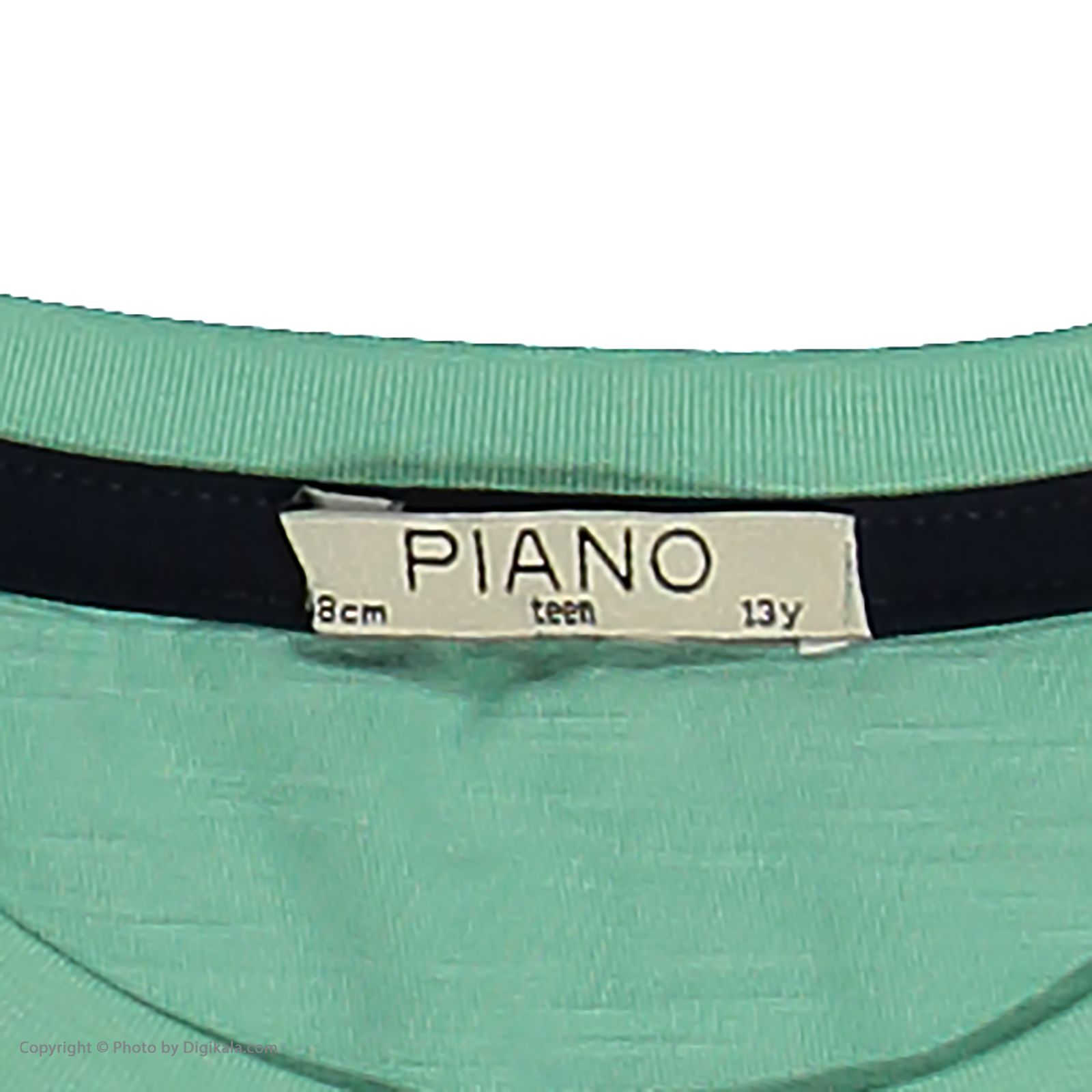 تی شرت پسرانه پیانو مدل 01530-53 -  - 5