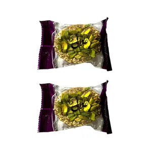 حلوا کنجدی رژیمی - 80 گرم بسته 2 عددی