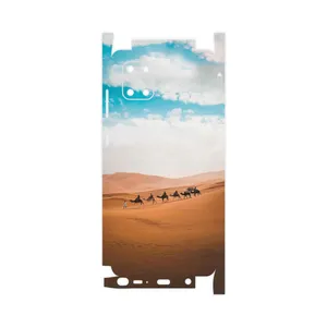 MAHOOT Camel-FullSkin Cover Sticker for Samsung Galaxy Note 10 Lite