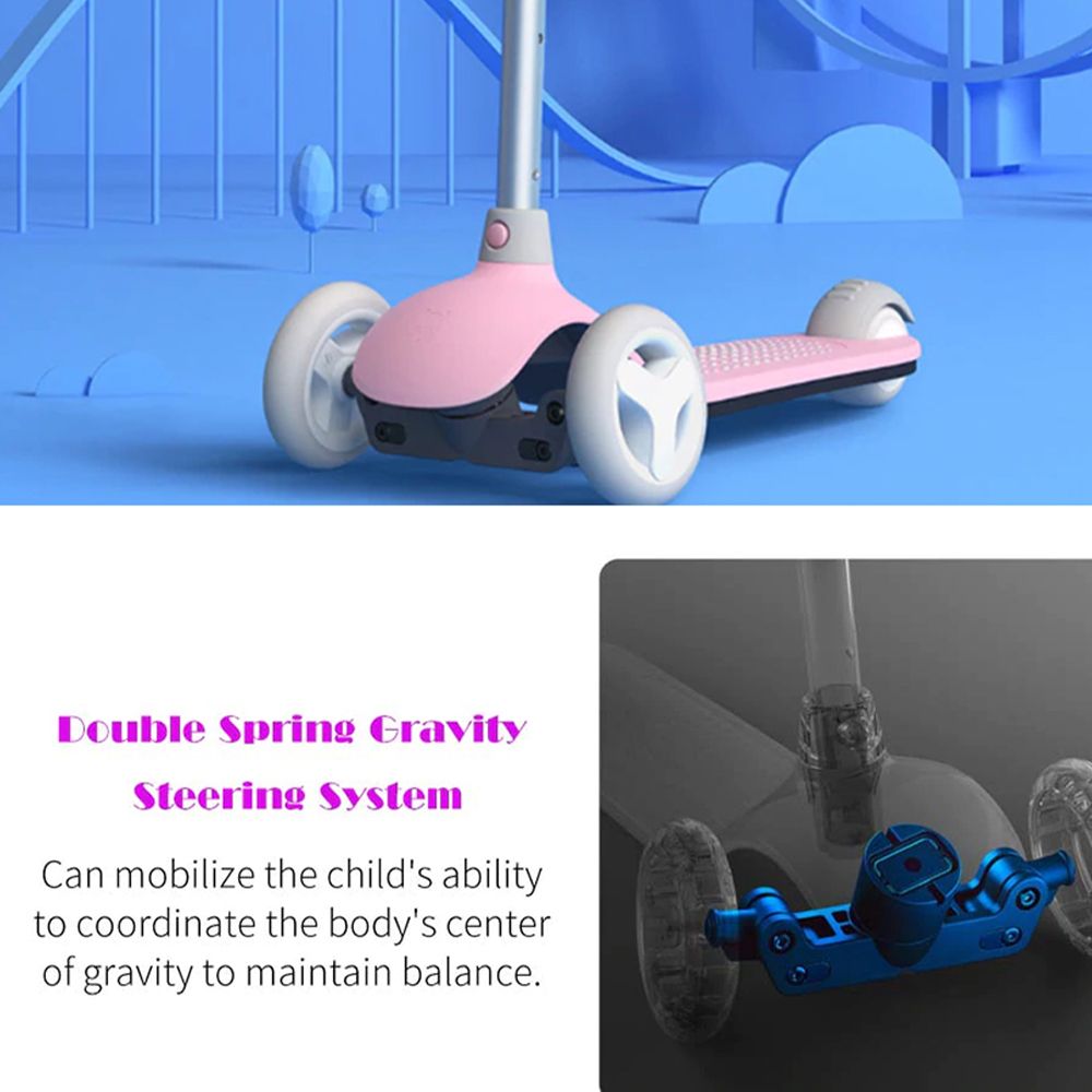 اسکوتر کودک میتو مدل Rice Rabbit 2023 -  - 7