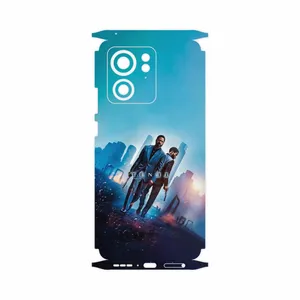 MAHOOT Tenet-FullSkin Cover Sticker for Motorola Edge 40