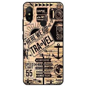 Megafone Travel 8098 Cover For Xiaomi Mi 8 SE