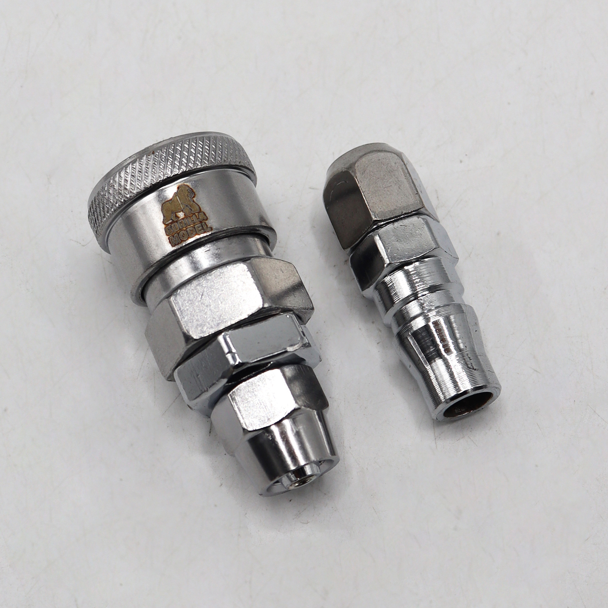 کوپلینگ شلنگ فنری مدل گوریلا کد YPD-5-8MM