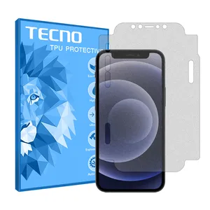 Tecno HyMTT model matte screen protector suitable for Apple iPhone 12 mobile phone