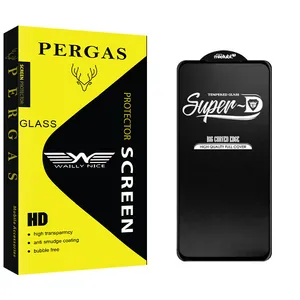 Waily Nice Pergas SuperD Screen Protector For Xiaomi Redmi Note 9S / Note 9 Pro / Note 9 Pro Max