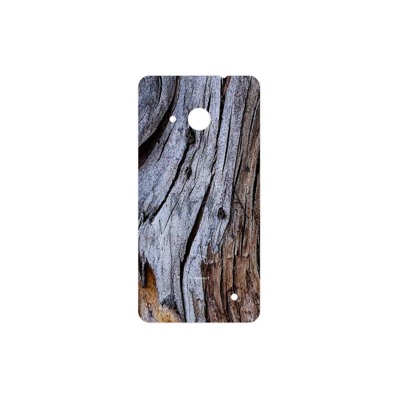 برچسب پوششی ماهوت مدل Wood Texture 7 مناسب برای گوشی موبایل مایکروسافت Lumia 550