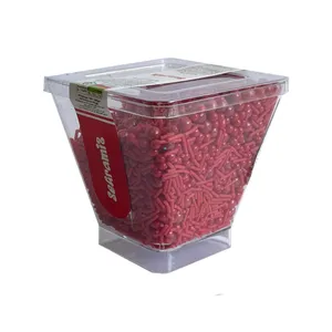 اسپرینگلس قرمز سحرآمیز - 150 گرم