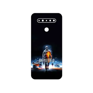 MAHOOT Battlefield Game Series Cover Sticker for LG K51s
