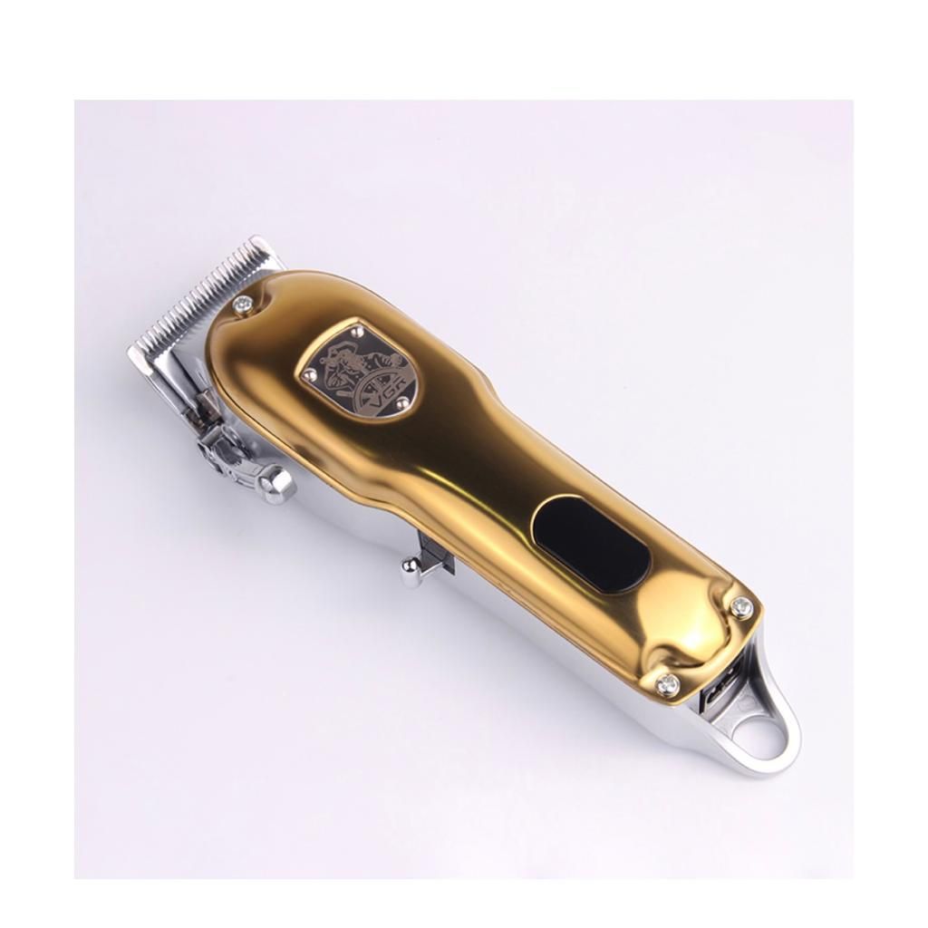 ماشین اصلاح موی سر و صورت وی جی ار مدل V-652 -  - 11