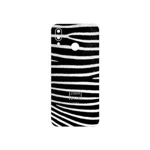 MAHOOT Zebra Skin Cover Sticker for Huawei Nova 3e