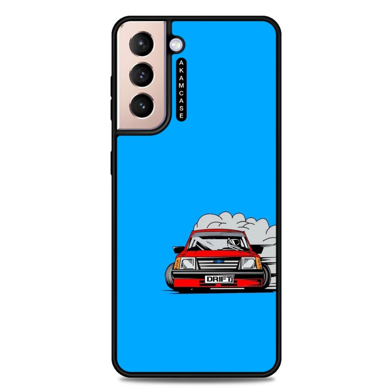 کاور آکام مدل AMC-WSGS21P-CARS-27 مناسب برای گوشی موبایل سامسونگ Galaxy S21 Plus