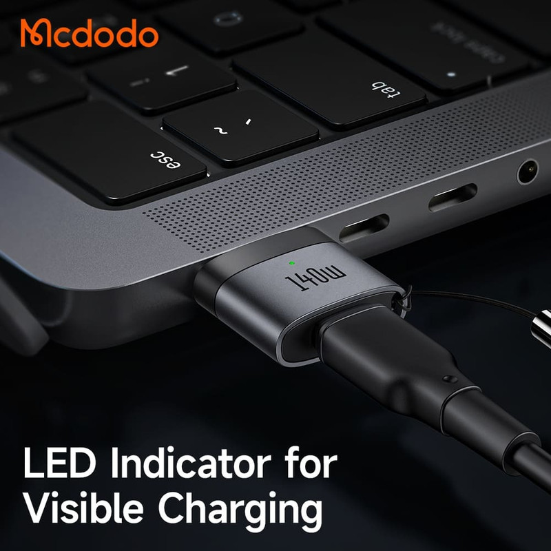 مبدل USB-C به مگ سیف 3 مک دودو مدل OT-685