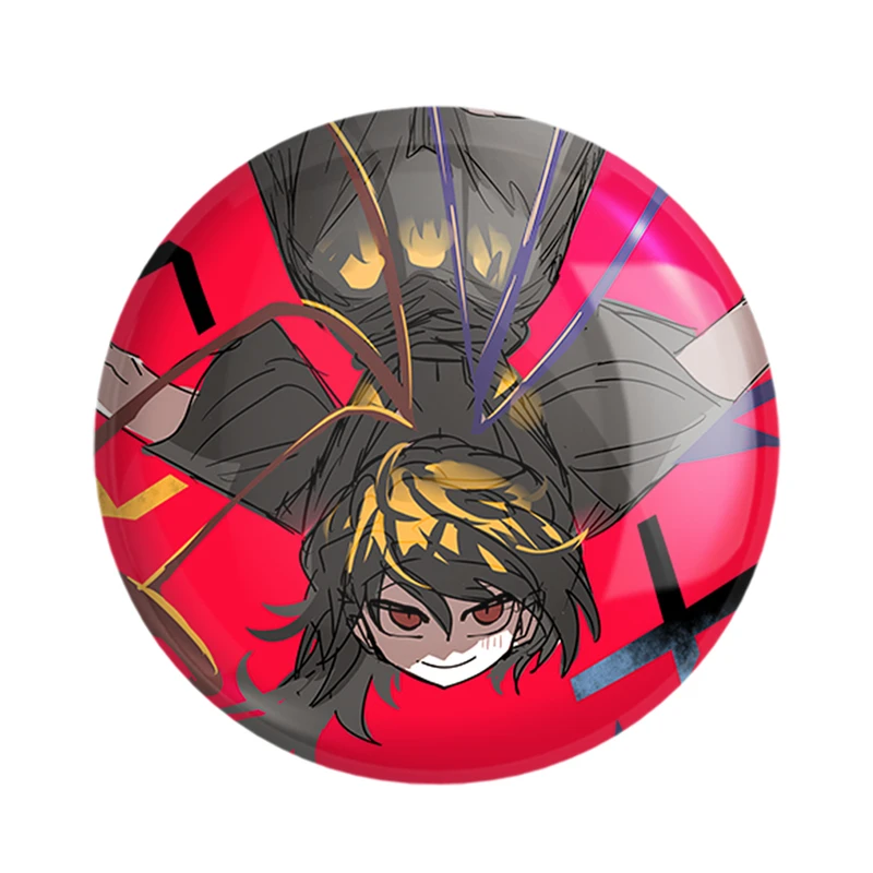 مگنت خندالو مدل بازی توهو (Touhou) کد 35792