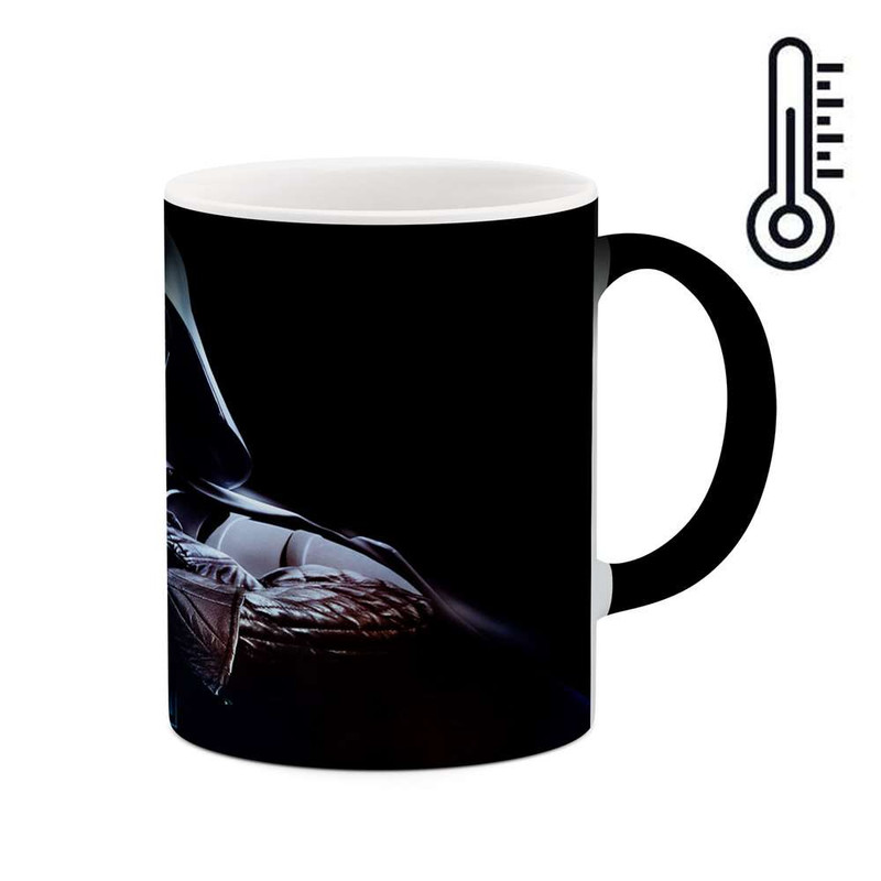 ماگ حرارتی کاکتی مدل Star Wars کد mgh11123 ماگ حرارتی کاکتی مدل Star Wars کد mgh11123