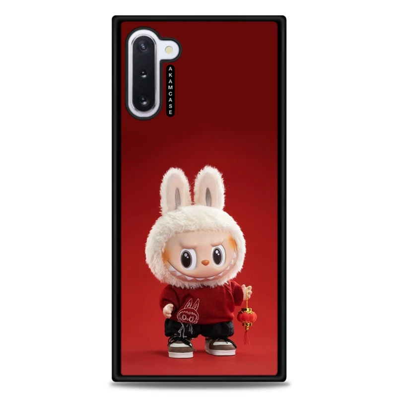 کاور آکام مدل AMC-WSGN10-LABUBU-23 مناسب برای گوشی موبایل سامسونگ Galaxy Note 10