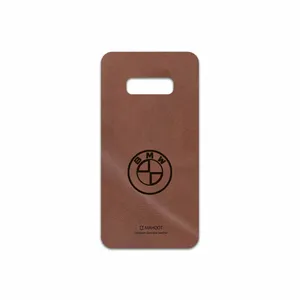 MAHOOT MNL-BMW Cover Sticker for Samsung Galaxy S10e
