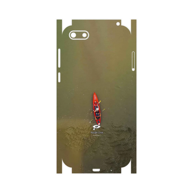 برچسب پوششی ماهوت مدل Kayak-FullSkin مناسب برای گوشی موبایل هوآوی Y5 Lite
