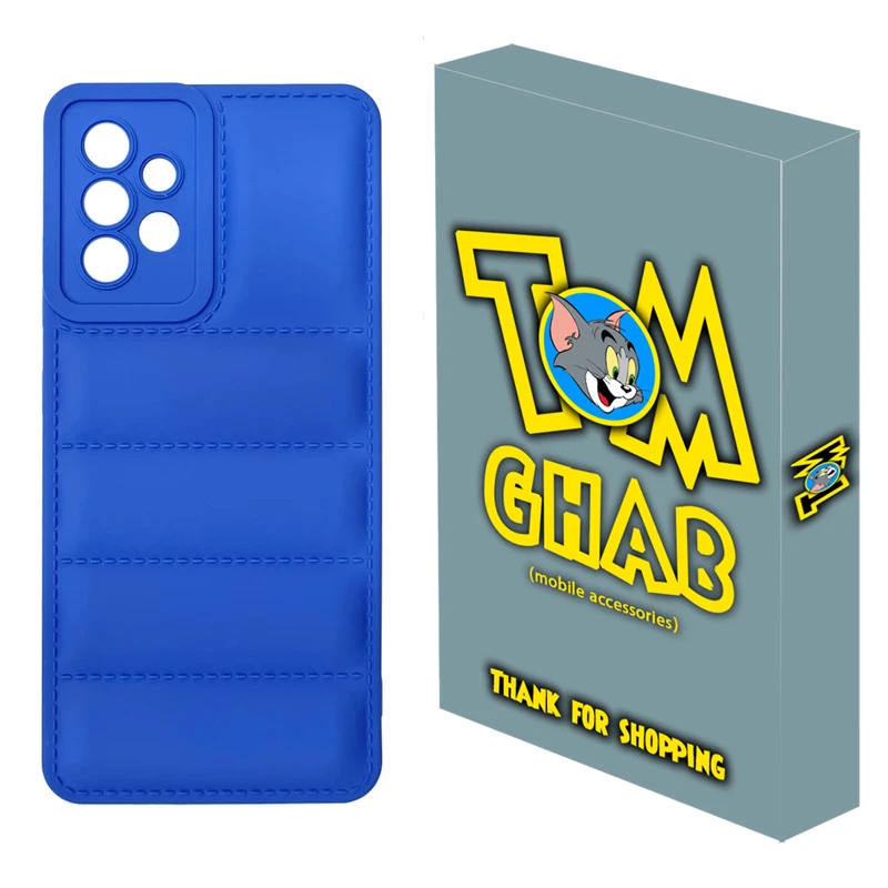  کاور تام قاب مدل PUFF مناسب برای گوشی موبایل سامسونگ Galaxy A52s