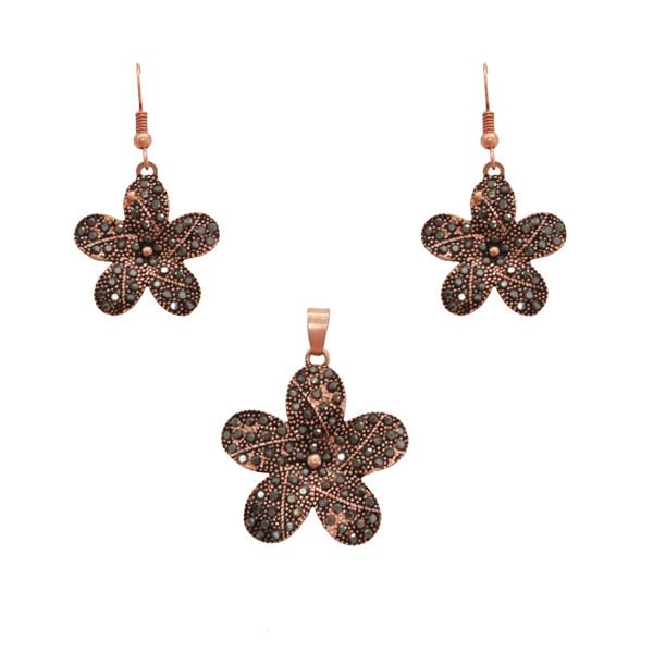 نیم ست زنانه مدل مارگازیت گل کد JW339 نیم ست زنانه مدل مارگازیت گل کد JW339