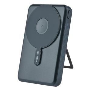 پاوربانک رسی مدل RPB - W23 ظرفیت 10000 میلی آمپر ساعت