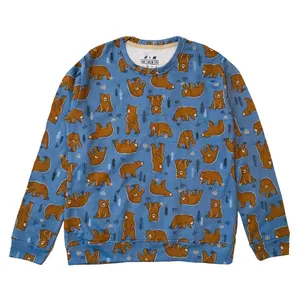  سویشرت زنانه اچ اند ام مدل BEAR