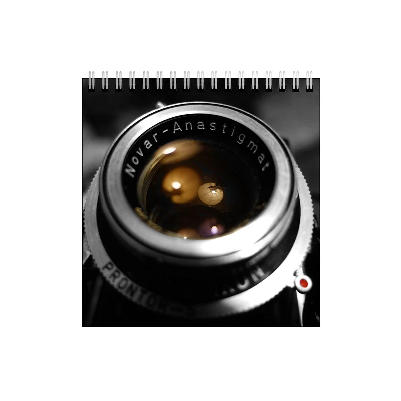 دفتر طراحی  مدل لنز دوربین کد 2021249