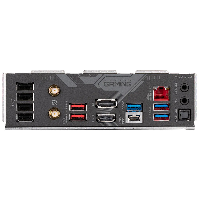 مادربرد گیگابایت مدل Z790 GAMING X AX rev. 1.x