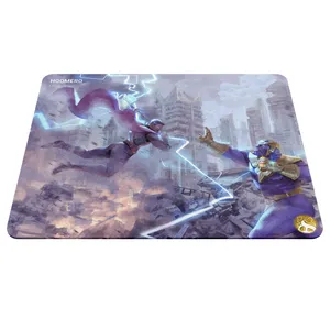 ماوس پد هومرو مدل A7132 طرح اونجرز مارول