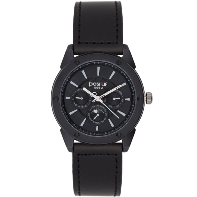 ساعت مچی عقربه‌ای کوارتز مردانه پوستیف مدل BL1126