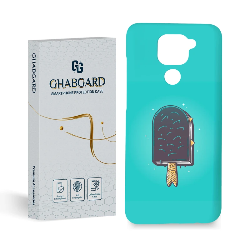  کاور قاب گارد مدل فانتزی مناسب برای گوشی موبایل شیائومی redmi note 9 